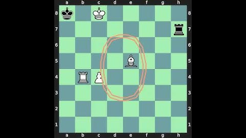 Chess puzzle: Mate in 4. Daily chess problem