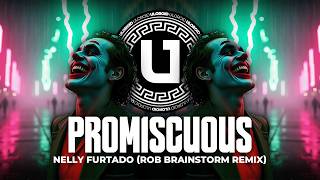 Psy-Trance Nelly Furtado - Promiscuous Rob Brainstorm Remix