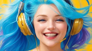 Euphoria - Armin van Buuren, Alok, Norma Jean Martine e LAWRENT 😃 música eletrônica muito animada🔥
