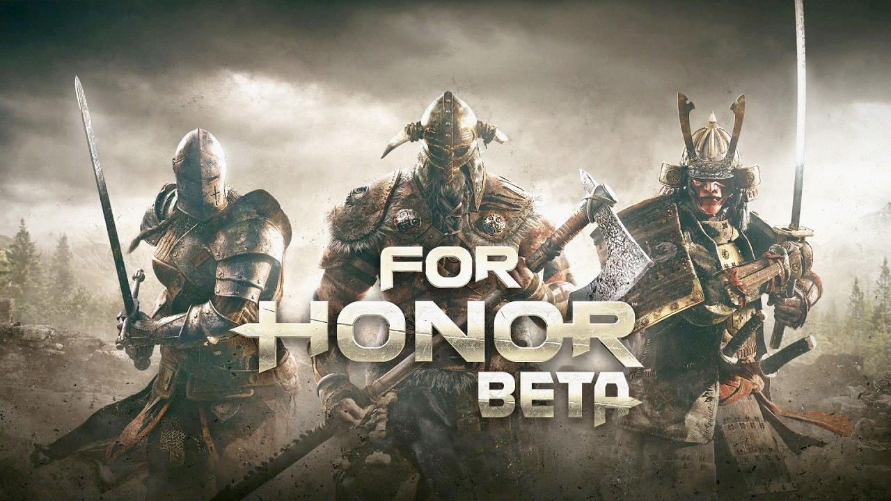 FOR HONOR► ОТКРЫТАЯ БЕТА [2017]