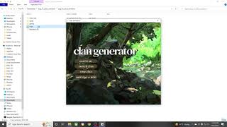 How To Change Cat Names In Clan Generator - Quick Tutorial screenshot 4