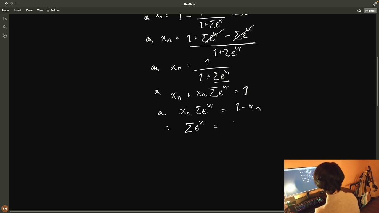 Molar Flow Variable Transformation