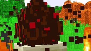 HOW TO HATCH THE red ENDER DRAGON EGG!
