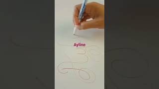 Ayline