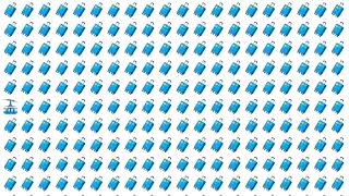 Find Out Odd Emojis