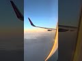 Isn’t it gorgeous? #skyvibes #viewfromabove