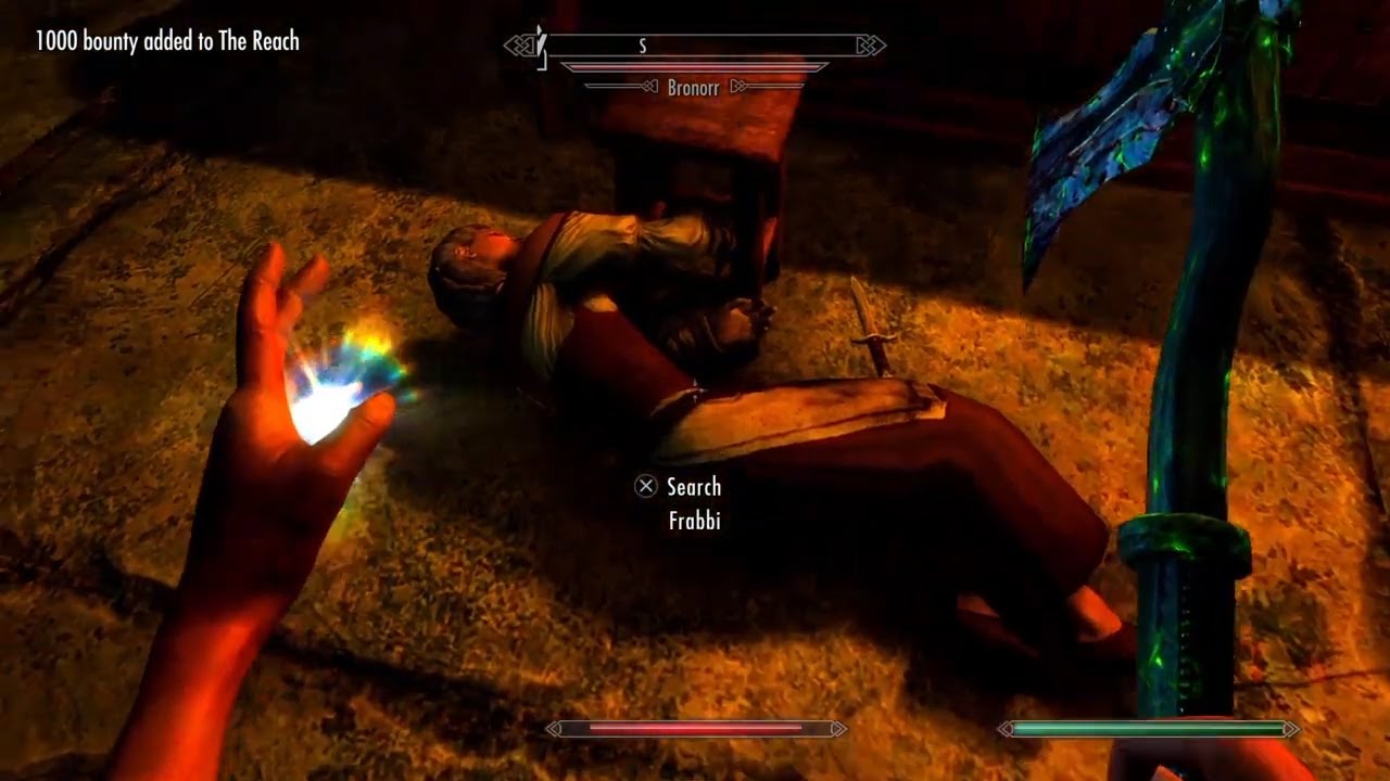 Art School Girls in Underwear™ A Drink at the SilverBlood Inn. But it Goes Wrong