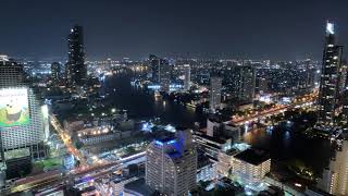 Bangkok - Thailand Timelapse 4K