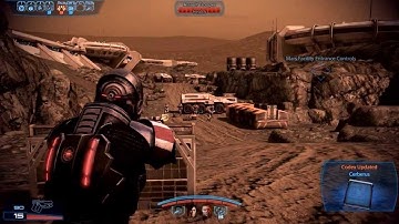 Mass Effect 3: Combat Engineer - Mars (Insanity)