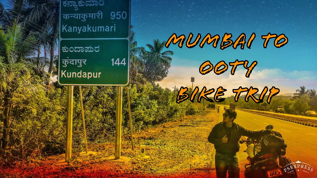 one day road trip from mumbai on bike