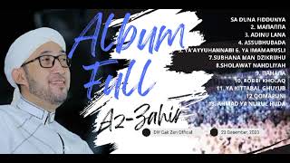Az-Zahir full album terbaru terbaik full basz