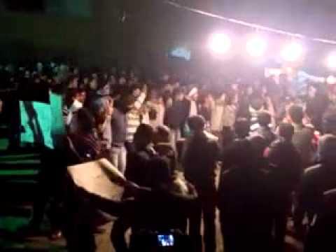 دمشق القابون 29 3 2012 قابون وتحيا رجالك