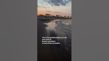 You’re the greatest project you will ever work on. 💖 #motivation #inspiration #motivational