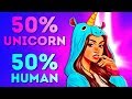 What Percent UNICORN Are You?