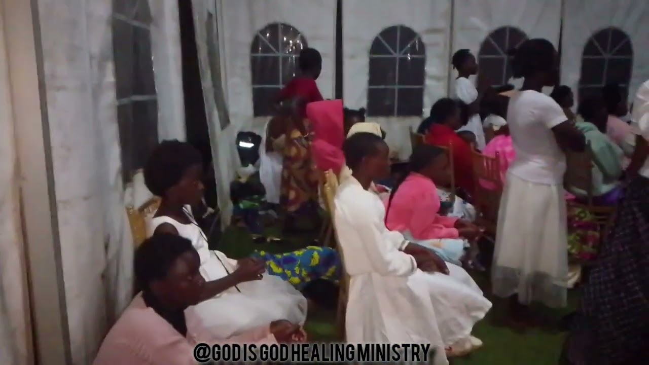 The year of freedom 🔥_- God Is God Healing Ministry 