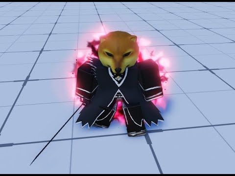 Roblox studio Bankai skill - YouTube