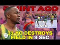 31 YEAR OLD Simbine SHOCKS World With 9 90 In AFRICA 31 YEAR OLD Simbine SHOCKS World With 9 90 In AFRICA