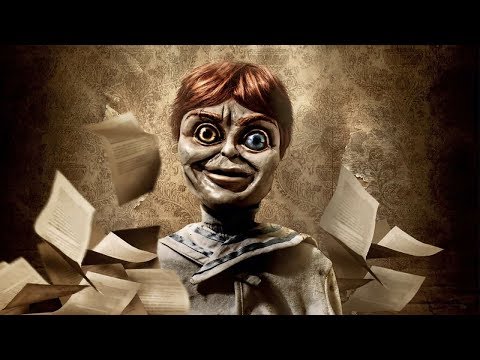 Robert Die Puppe Des Teufels Trailer Deutsch ᴴᴰ Youtube