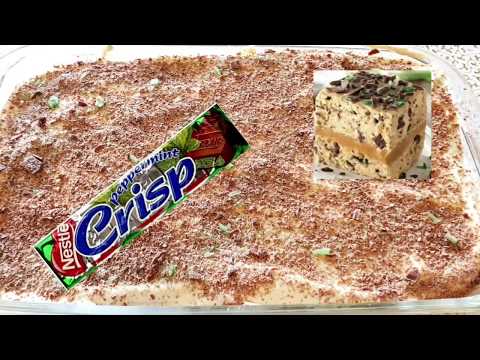 Peppermint Tert Recipe
