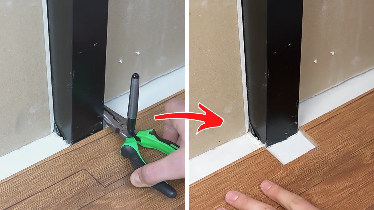 2 GENIUS Wood Repair HACKS | DIY 