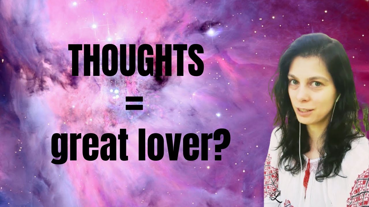 Vlog #44 | Think yourself into a Great Lover | Liana, CSB, Sexuality Coach