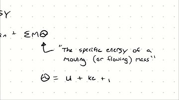 Open System Analysis - New Tools - Mass Balance and Energy Balance Modifications