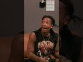 I surprised Wiz!