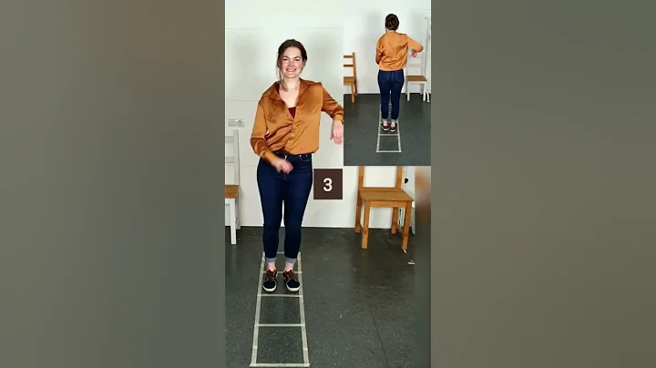 Learn Salsa Solo On2-Step #1 Basic In Place