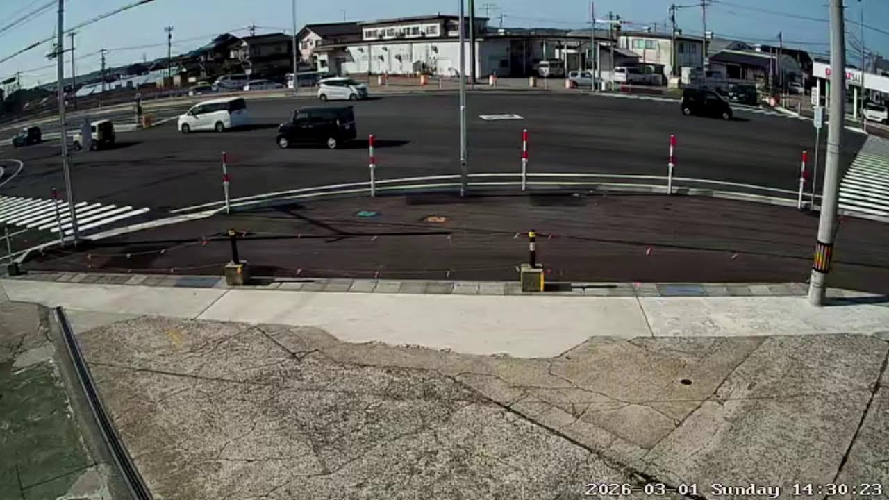 石川県加賀市桑原町ライブカメラ Ishikawa Kaga Live camera.world.cam