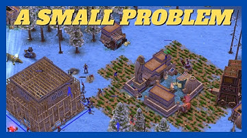 CAN WE BRING IT BACK FROM THE BRINK? | 1v1 Ra vs Isis #aom #ageofempires