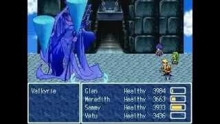 Everlong 3.2 Boss #34 Invincible Valkyrie