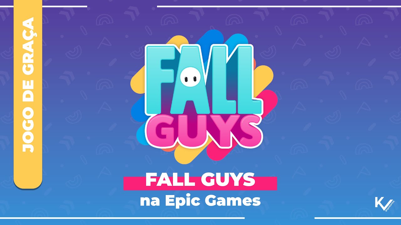 Jogo de Graça: Fall Guys