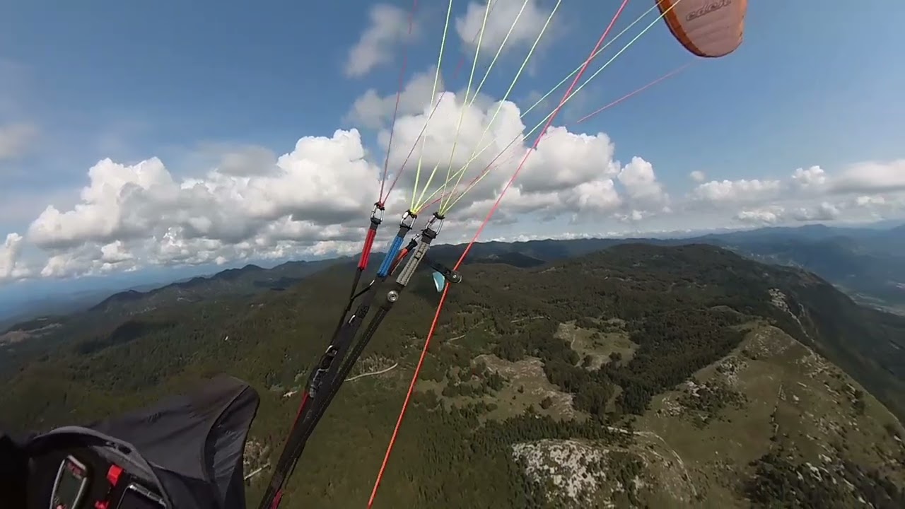 Paragliding Lijak, 13.9.2025