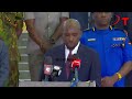 TENSION HIGH! Murkomen Speaks on Death of Rachael Wandeto, Promises Investigations
