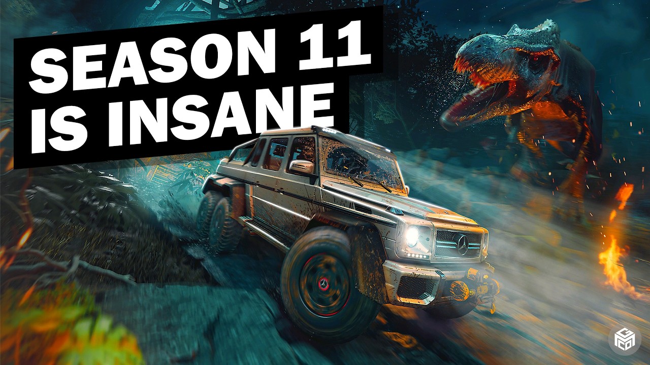 IN DEPTH LOOK at Motorfest Season 11 (after showcase, early access)
