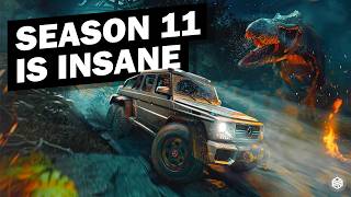 IN DEPTH LOOK at Motorfest Season 11 (after showcase, early access)