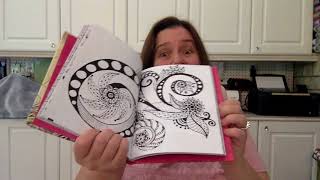 Dollarama Coloring Books Haul in June