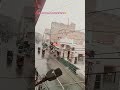 #aaj fir se mausam ne muh mor li #mausam #shorte #sad #barish aabhi gai aur chali bhi gai