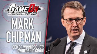 Mark Chipman, CEO of Winnipeg Jets Ownership Group | Game On Hockey