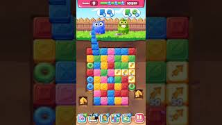 Cookie Cats Blast Level 724 3 stars