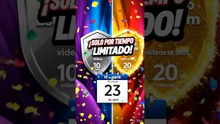 🚨 Google Gemini da 10 Videos GRATIS con IA | Veo 3 | Solo hasta el 10 de Mayo