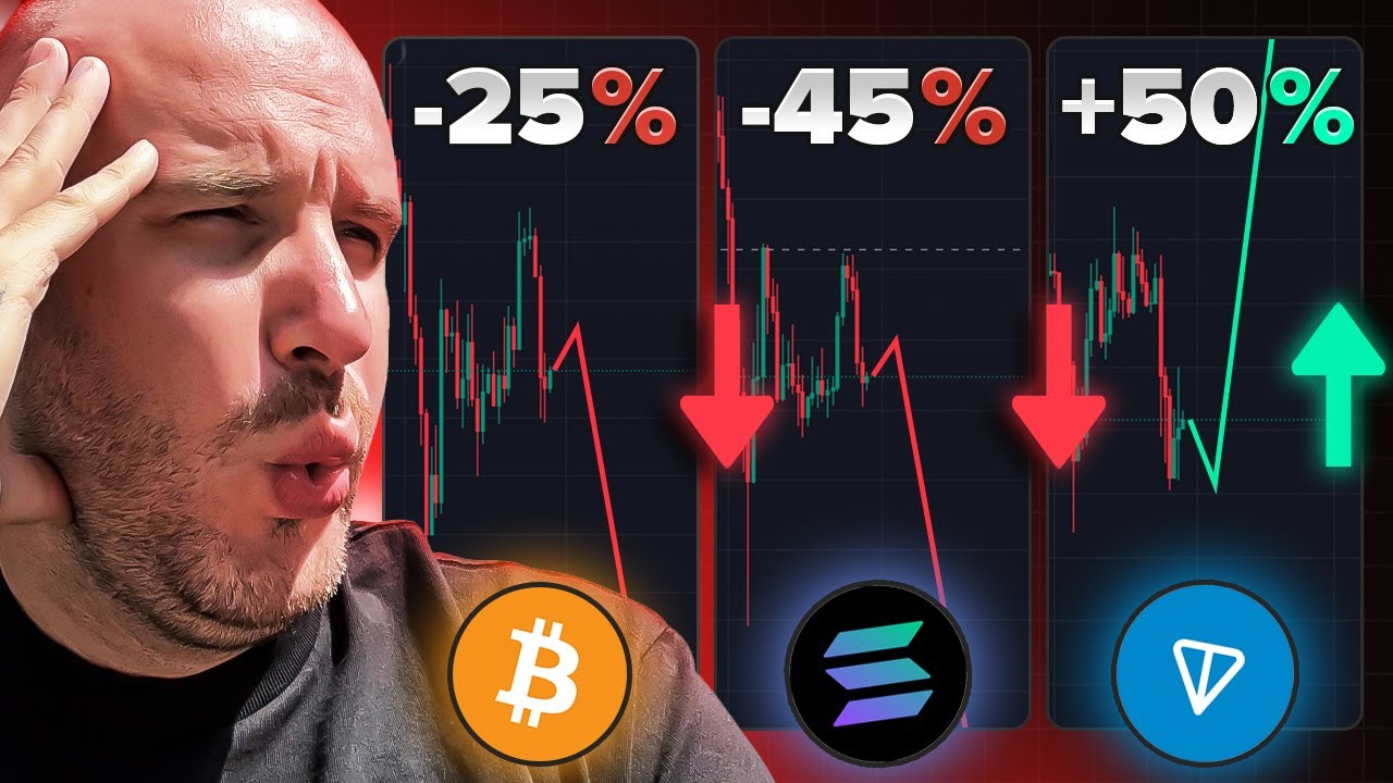 NADCHODZI GRUBA OKAZJA NA KRYPTO ??