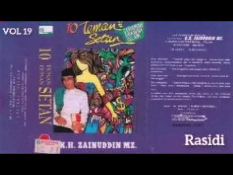 KH ZAINUDDIN MZ (VOL 19) _ 10 GOLONGAN TEMAN-TEMAN SETAN