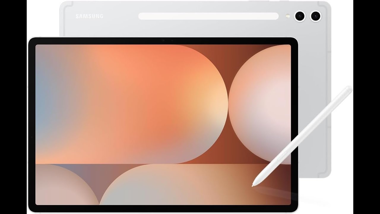 Samsung Galaxy Tab S10+ 12.4” Review | 512GB, AMOLED 2X Display, S Pen (Platinum Silver)