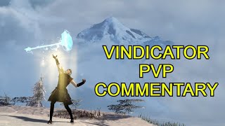 GW2 PVP Vindicator Commentary - let's try out the monthly tournament winner build!