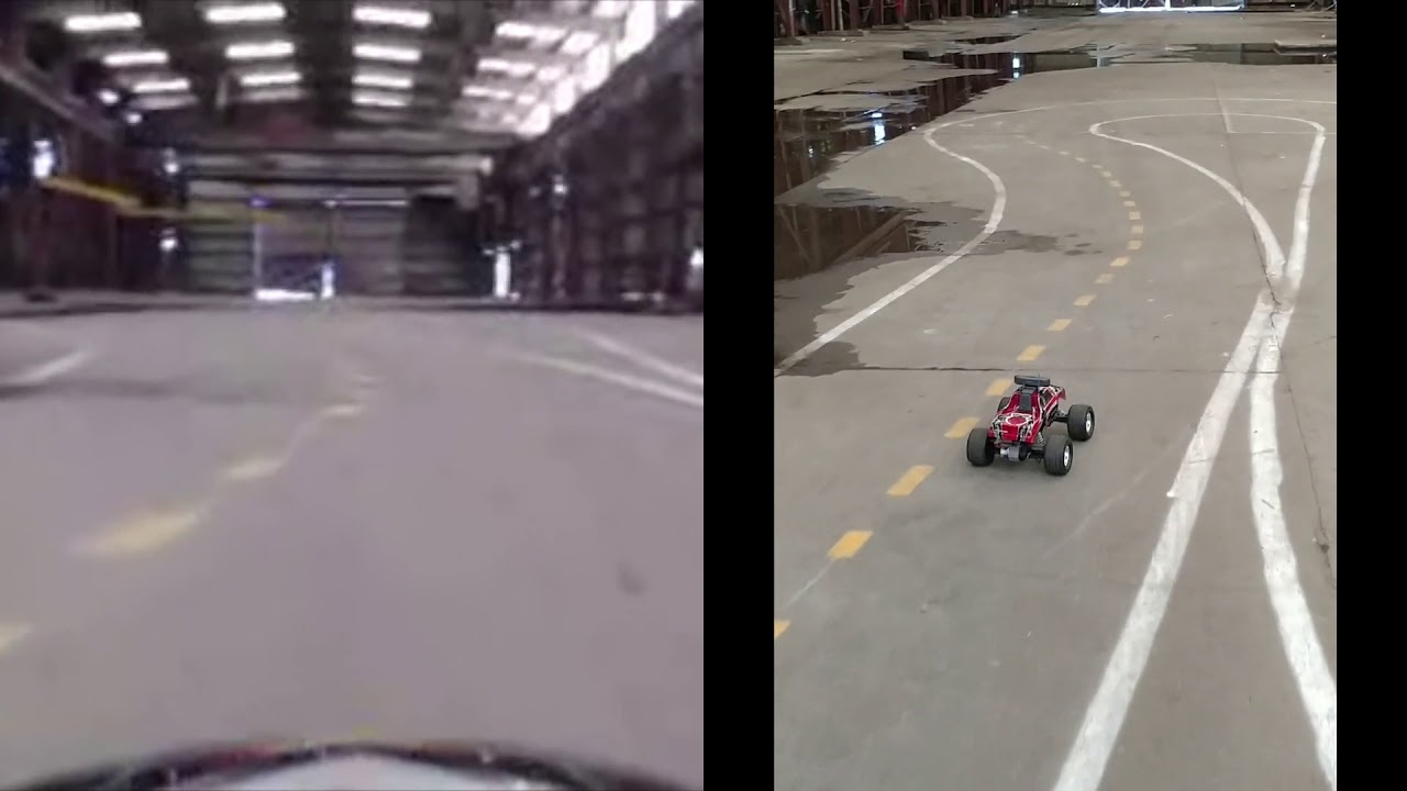 Self-Driving-Frames - YouTube