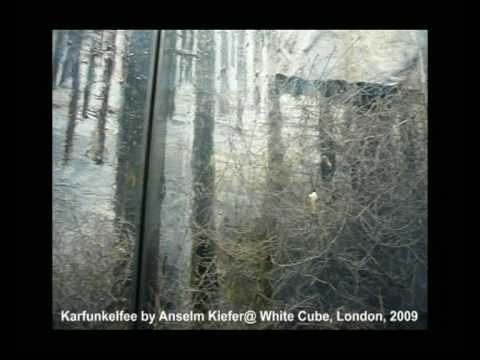 Anselm Kiefer Karfunkelfee