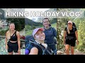 Our summer holiday  hiking and camping mont blancthe alps  zoe hague