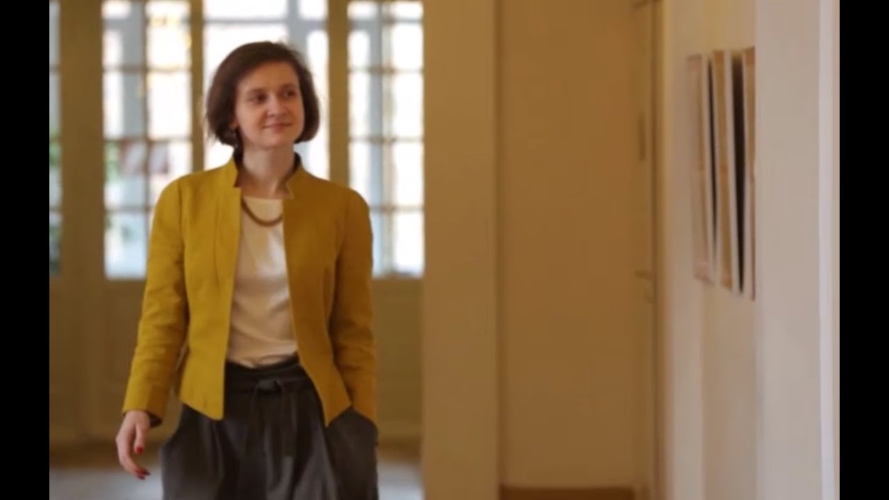 Программа «История успеха». Героиня - Катерина Тарновская - YouTube