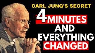 When You Finally Try This 4 Minutes Before Bed | Carl Jung Psychology Shadow Work
